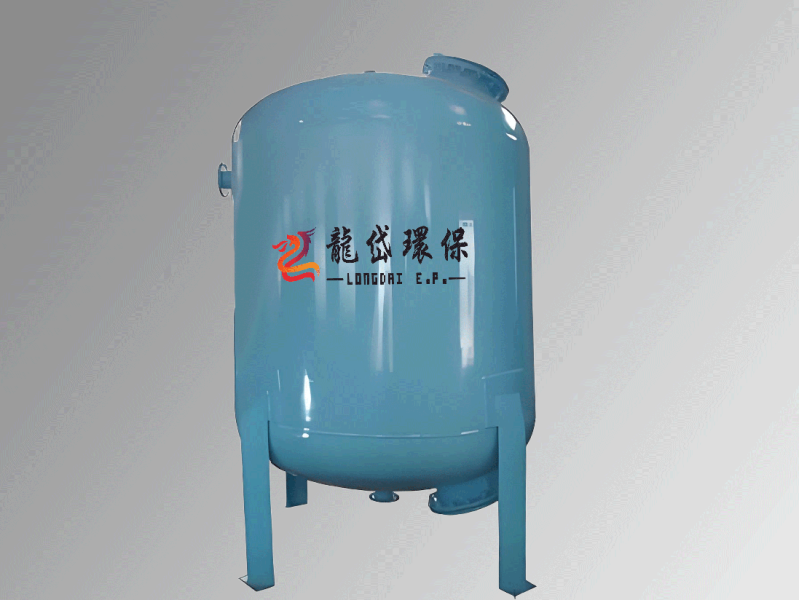GLQ型机械过滤器