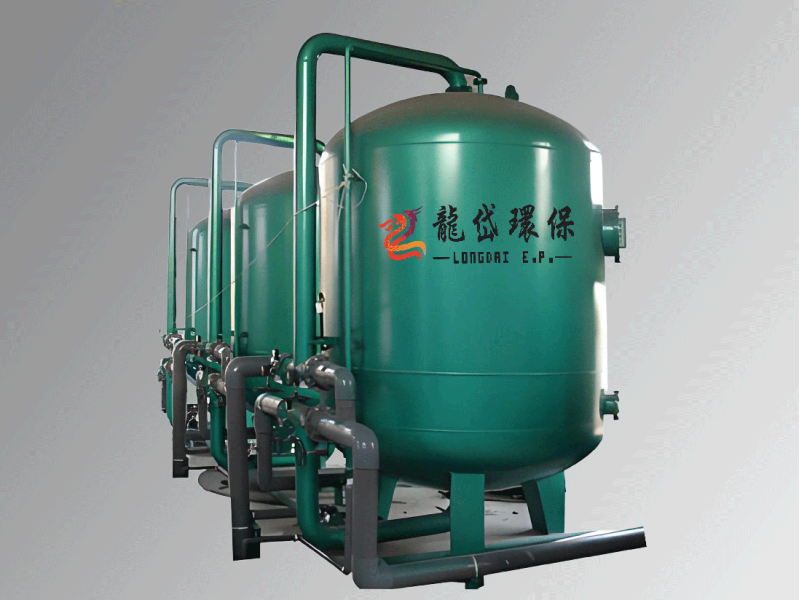 TLQ型活性炭过滤器