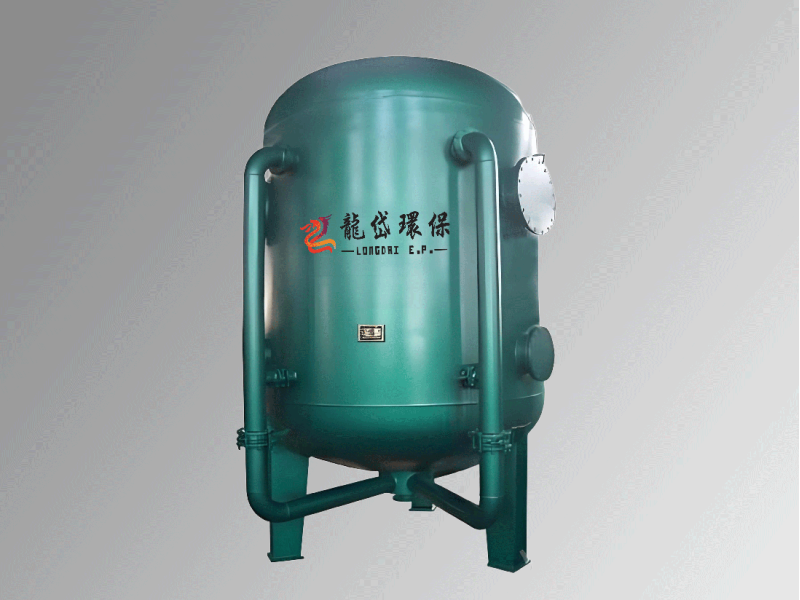 CTM型除铁除锰过滤器