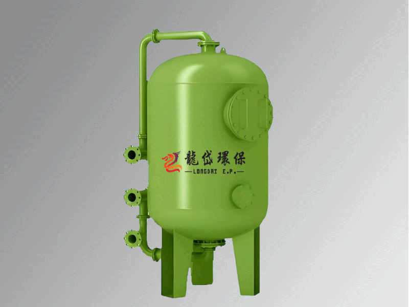 NNQ型无顶压逆流再生钠离子交换器